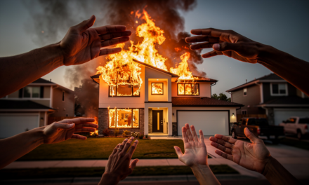 Fire insurance for home: Safeguard Your Residence