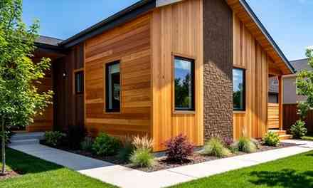 Enhance Your Home’s Charm with Cedar Shake Siding