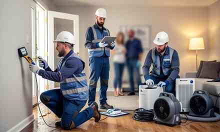 Swift and Effective Fire Damage Clean-Up Services
