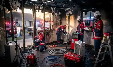 Effective Fire Mitigation Strategies for Quick Relief