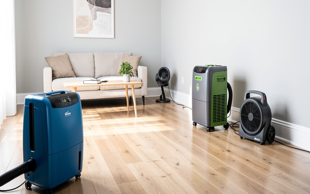 Step-by-Step Guide to Repair Water Damage the Right Way
