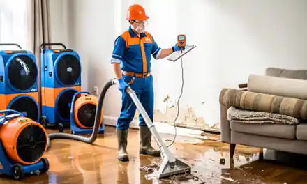 Trusted Restoration Water Damage Experts for Quick Recovery