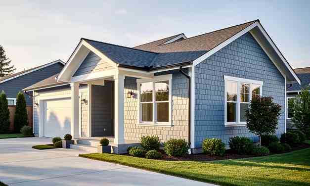 Timeless Elegance: Shake Siding for Your Home Exterior