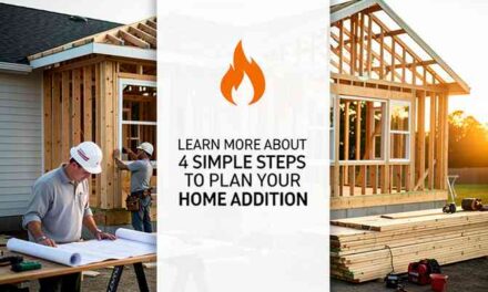 4 simple steps to plan your home addition